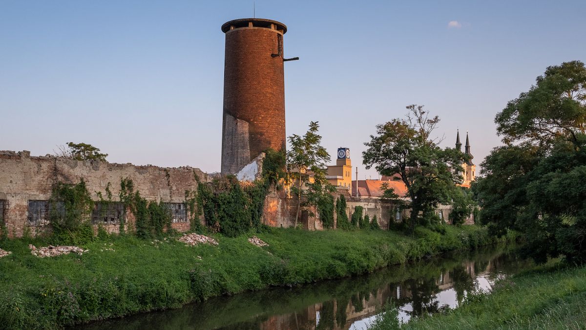 Zaniklý průmyslový svět v Brně láká turisty